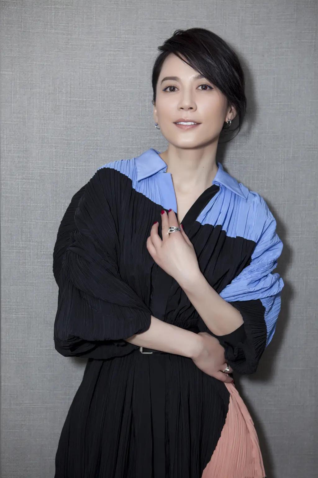 美图欣赏：俞飞鸿