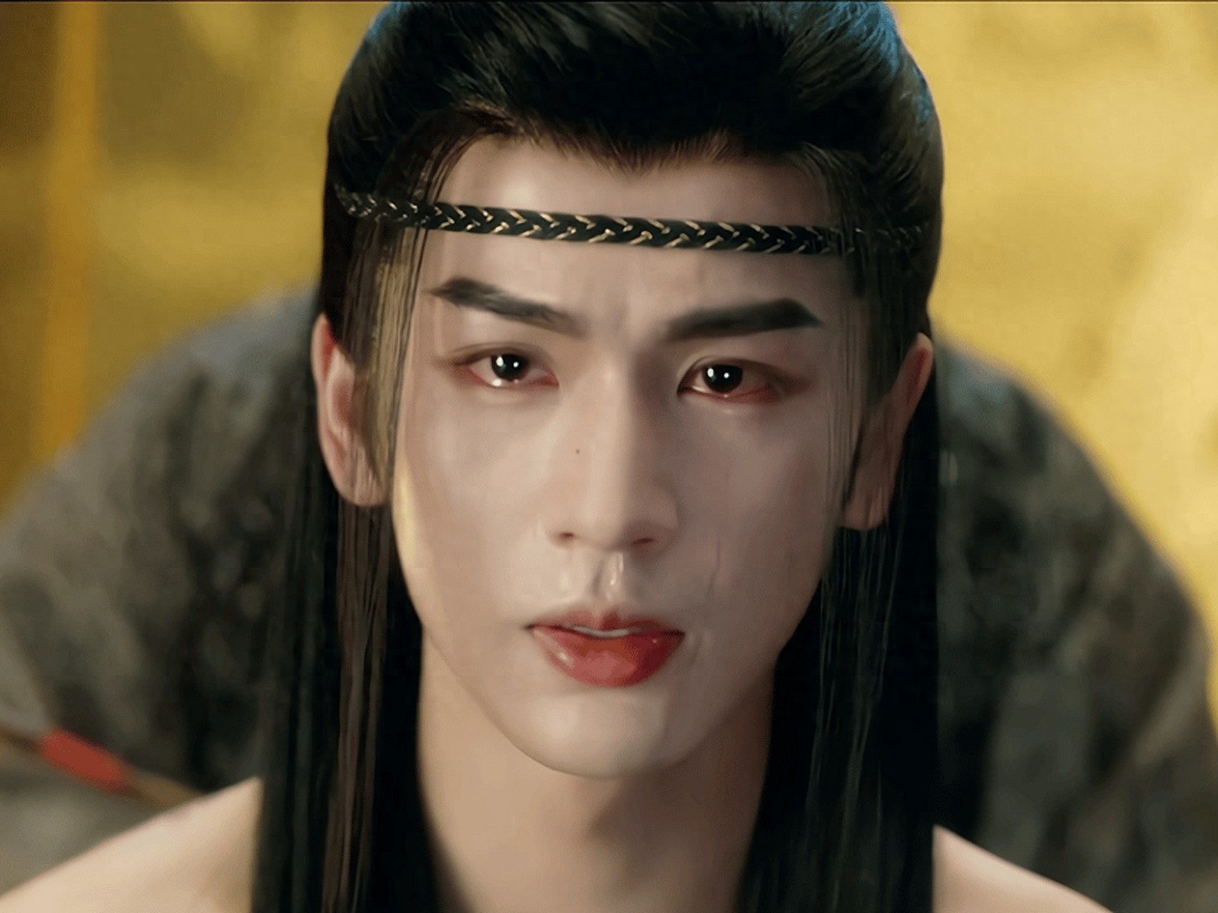 \跳梁小丑\张凌赫跌落神坛,一句话惹众怒处境尴尬,刘亦菲说对了