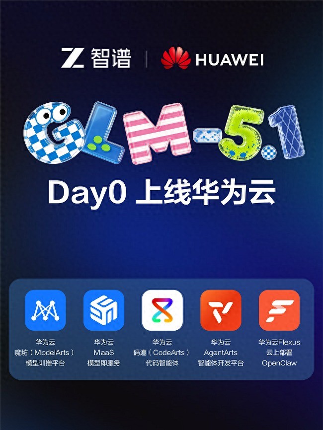 中國做出全球最強開源編程模型，發布當天就能在華為云免費用！