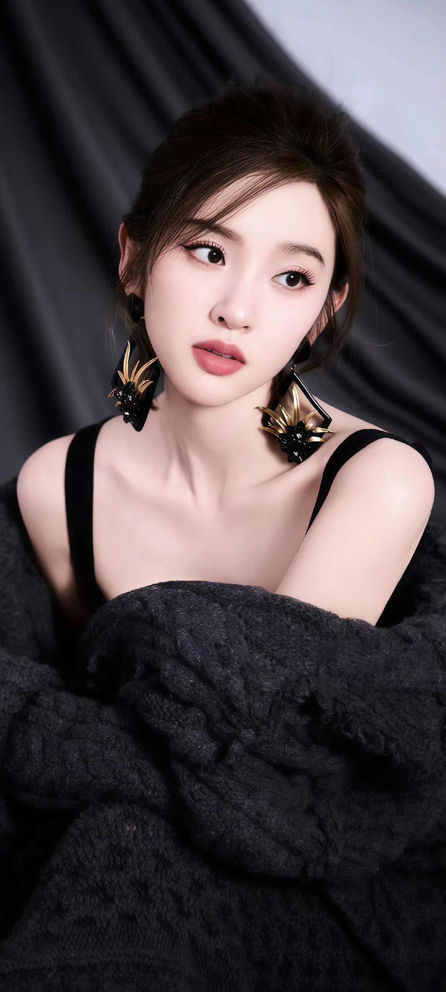 美女壁纸第4601期—唐艺昕