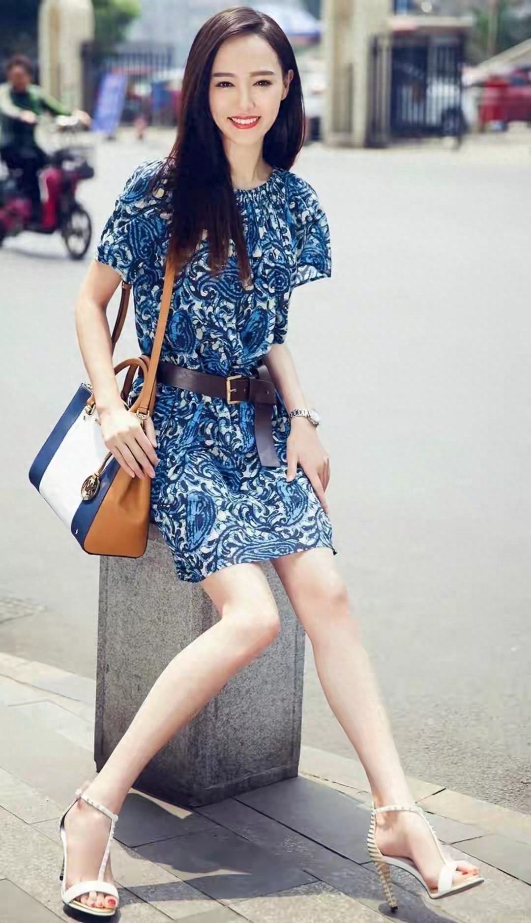 唐嫣用演技征服观众，她的每一部作品都是佳作。