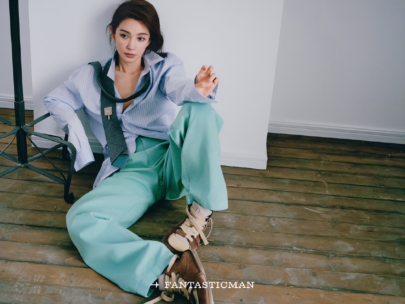 李冰冰新片来袭