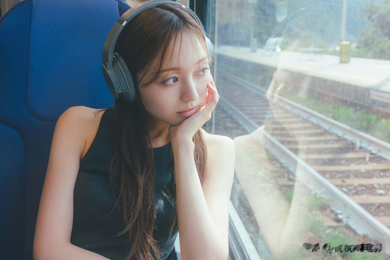 告别9年偶像生涯，乃木坂46梅泽美波推毕业写真，绝美白裙照曝光