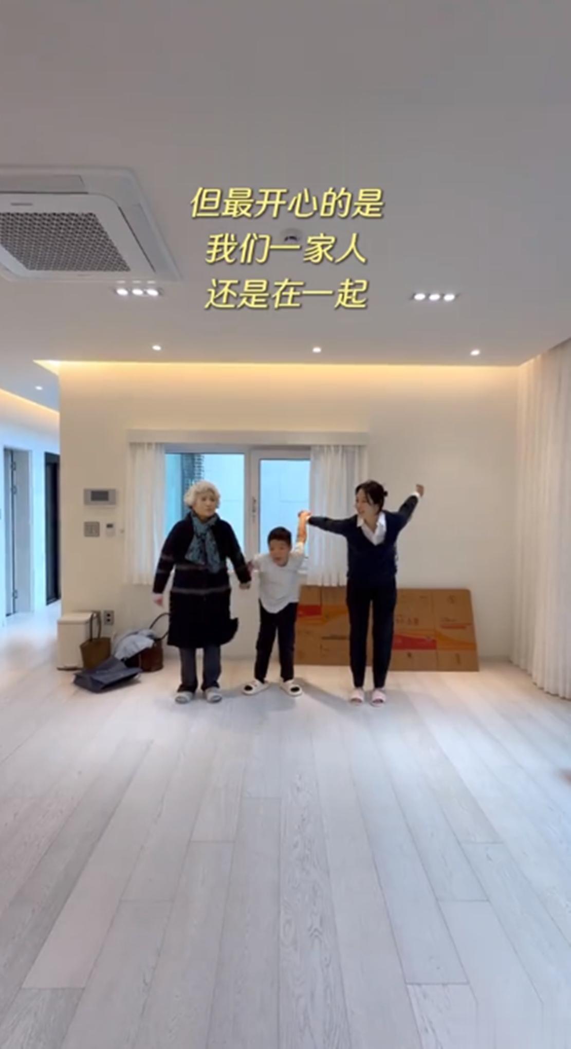 蔡琳再买豪宅！嫌海景房小、新家客厅大到能踢球，中国带货仅一年