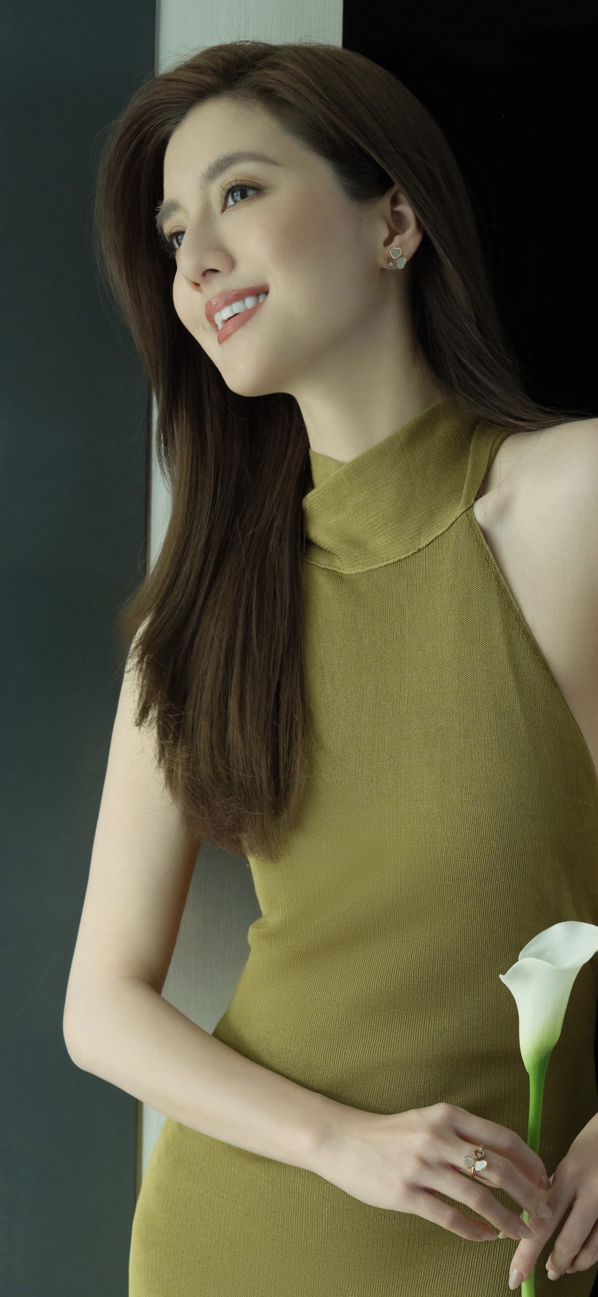 美女壁纸第4918期—吴千语