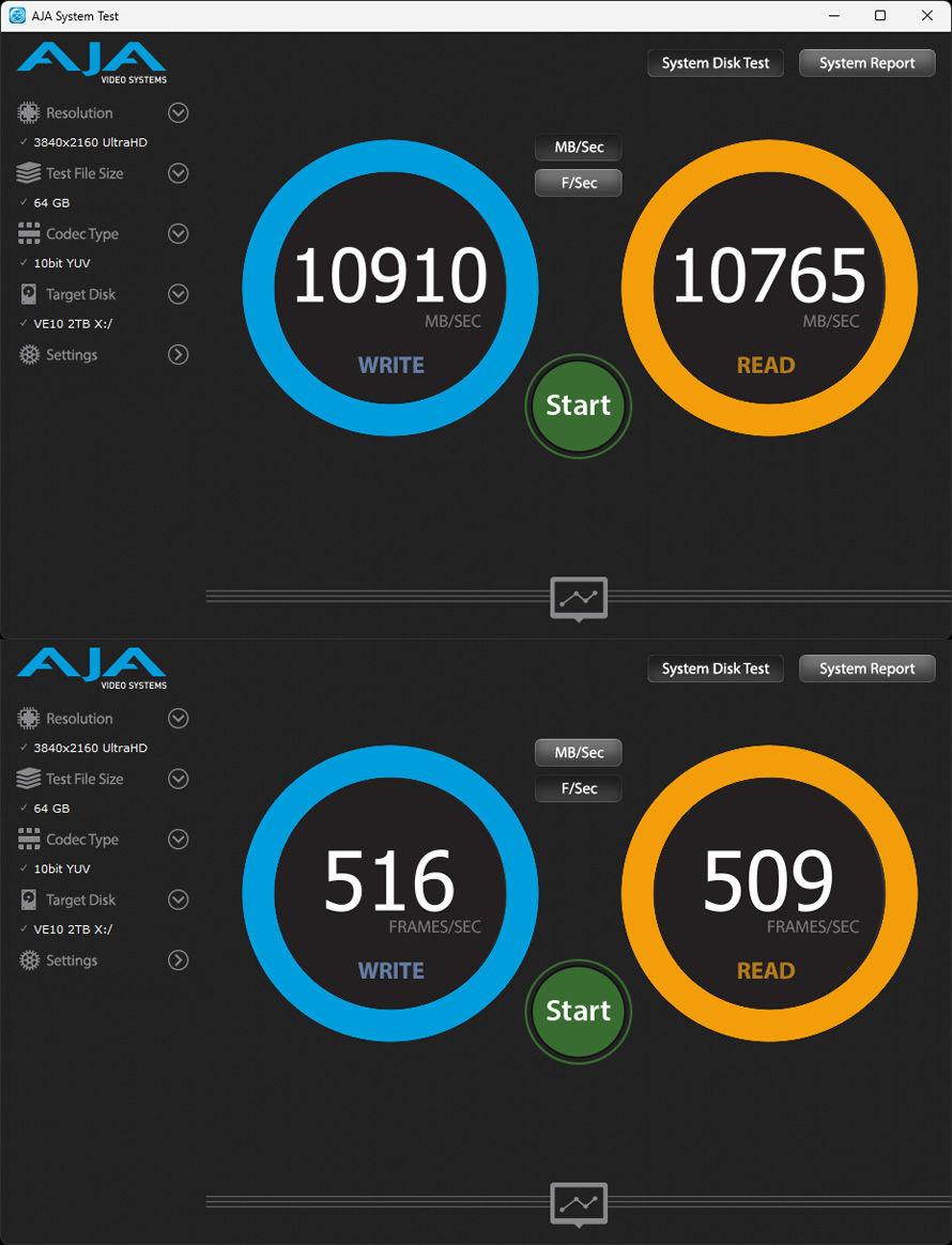 鎧俠EXCERIA PRO G2 VE10評測：14.9GB/s展現旗艦實力