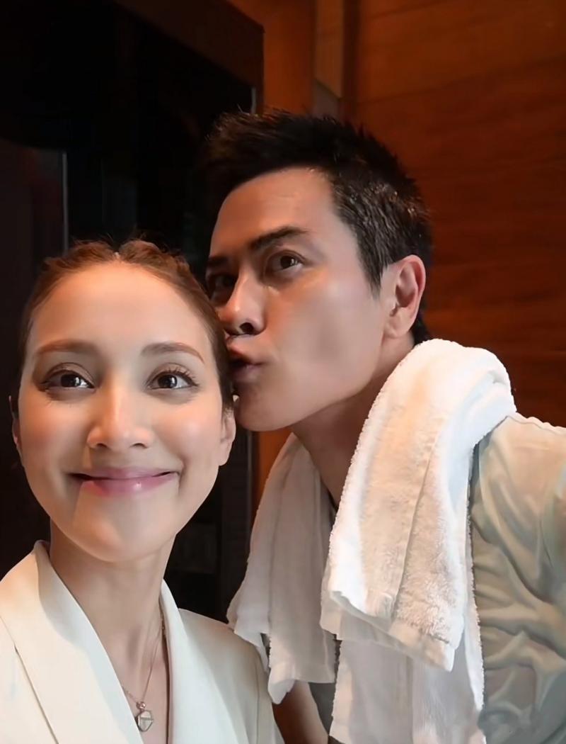 被曝父女恋后，她嫁大21岁明星4年抱3娃，现住1.2亿豪宅生活幸福