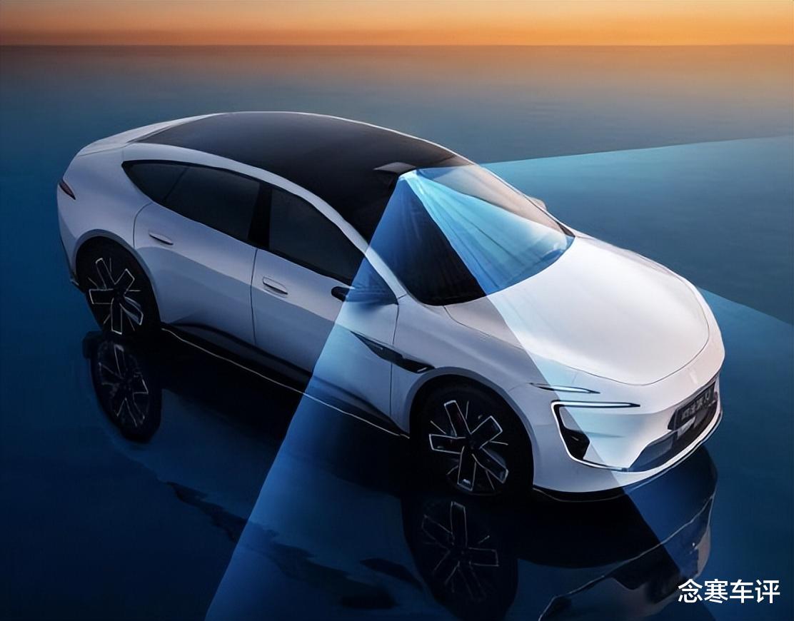 听劝了！新款阿维塔12增物理按键，配896线雷达，3月20日预售