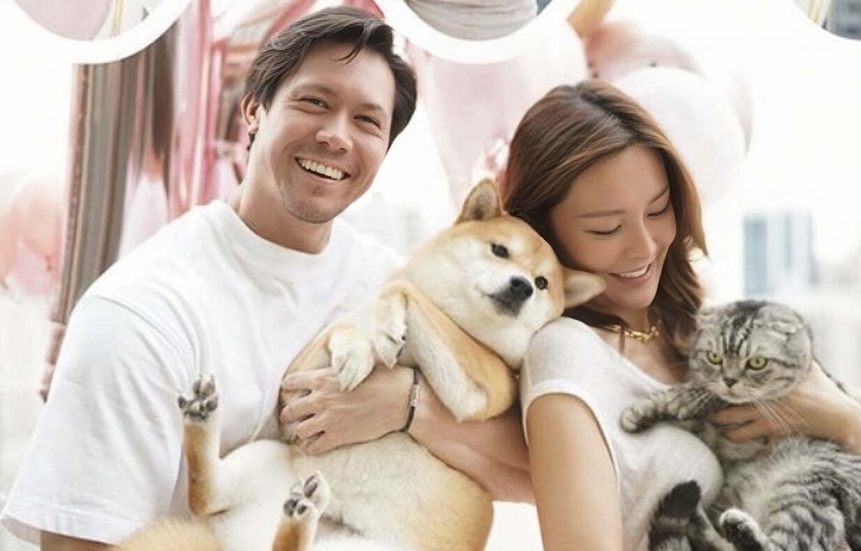 突发！TVB知名女星拍吻戏遇口臭男，镜头前深情镜头后屏息以待