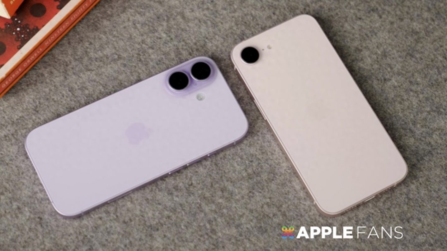 iPhone 17e 與iPhone 17 對比，你該怎么選？