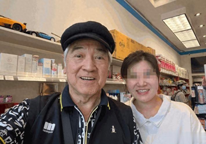 80岁秦沛:定居加拿大,很宠日本妻子,儿女低调争气都是著名歌手