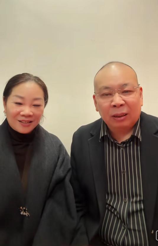 林丽再晒出轨证据！称厉怀远和一群女人有染，离婚要留财产给儿子