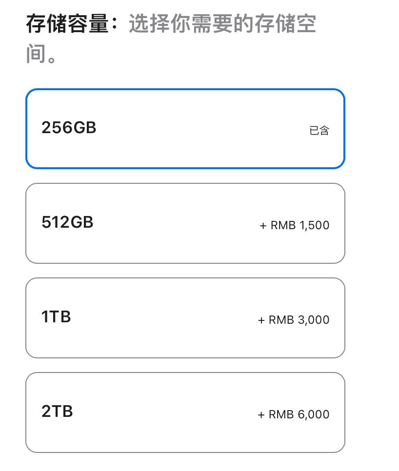 拿蘋果Mac Mini和Macbook Neo“養龍蝦”，存儲擴容要跟上