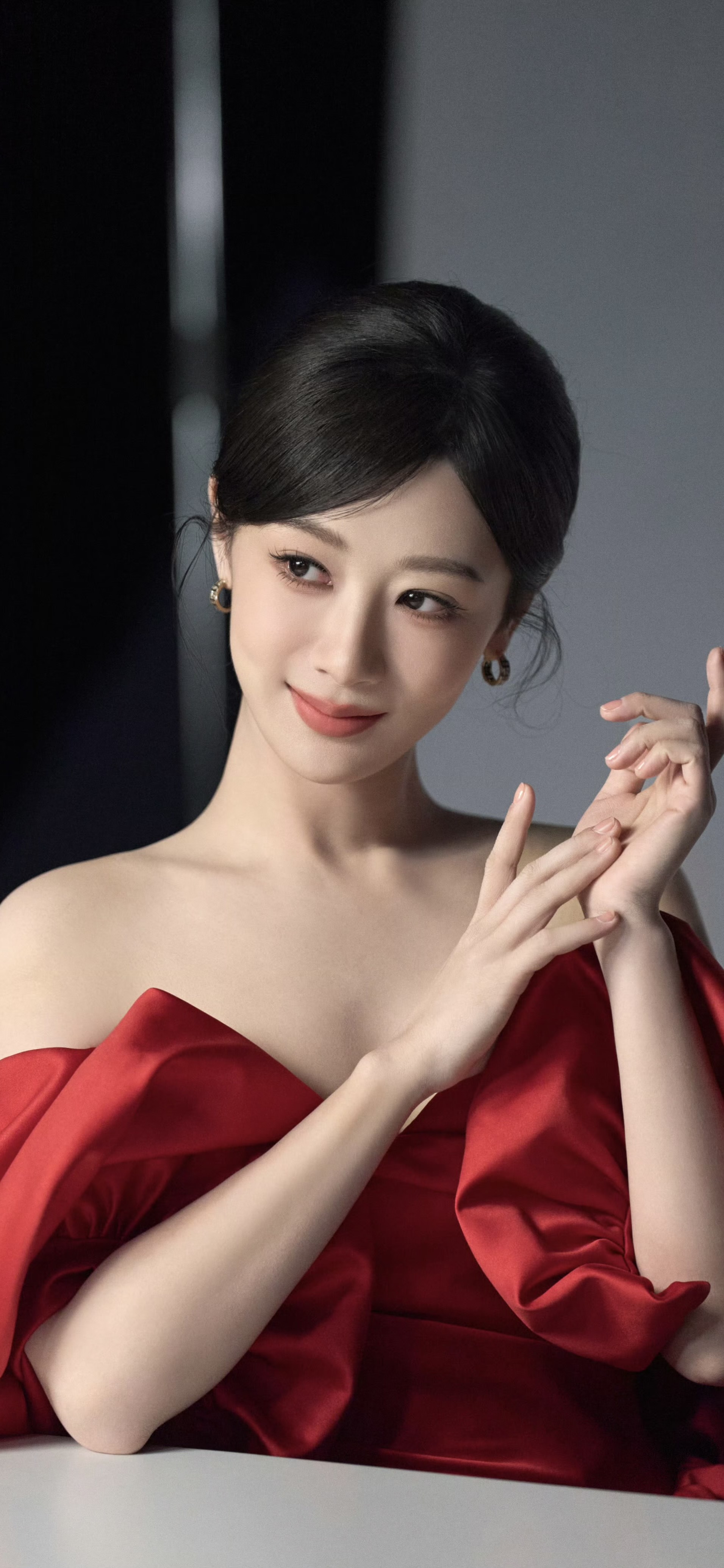 美女壁纸第4501期—杨紫