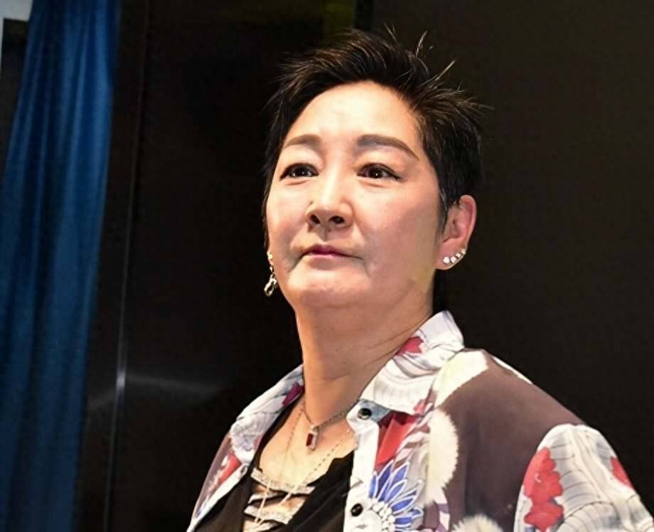 香港知名女星雪梨，已经淡出演艺圈多年