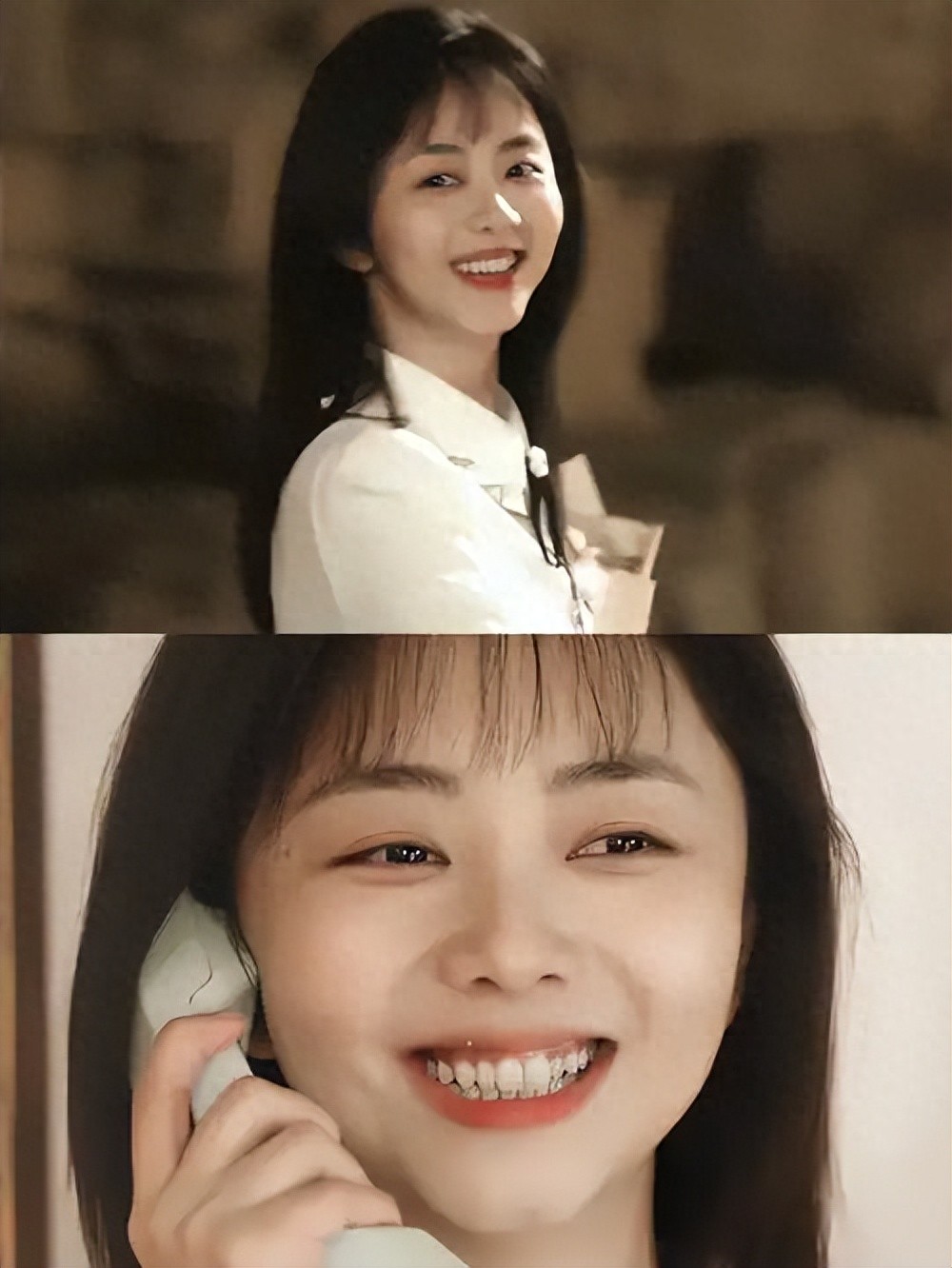 女演员的长相有多重要?把36岁谭松韵和女配奚望对比,差距很明显