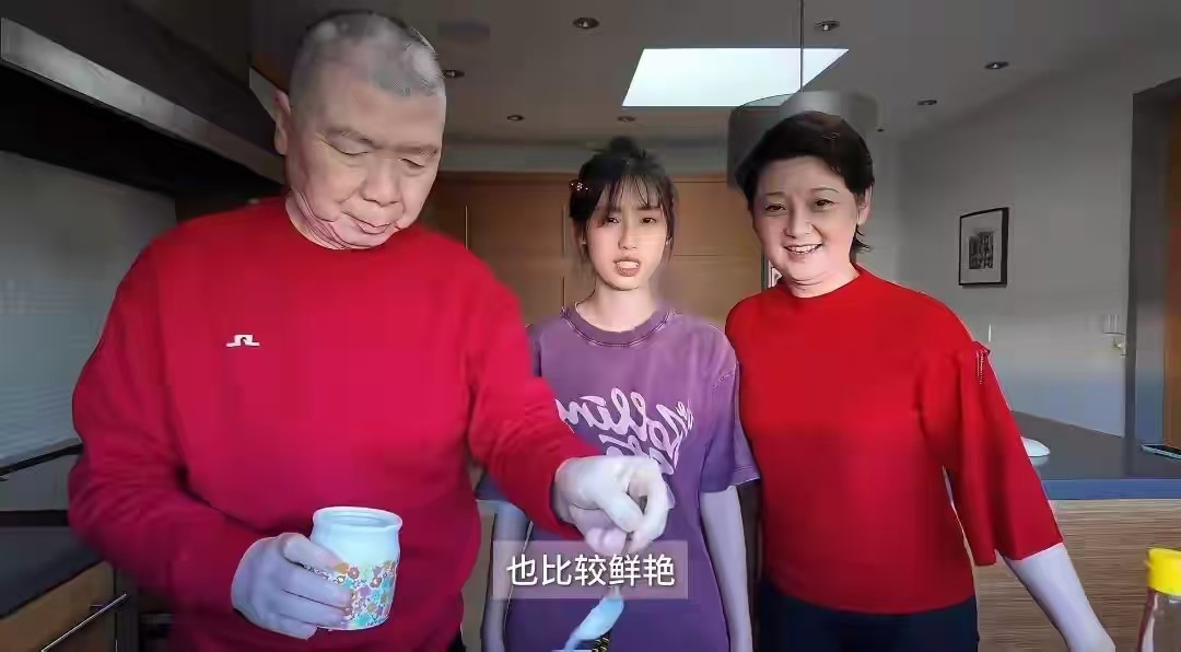 徐帆回应离婚7个月后，67岁冯小刚再惹争议，养女徐朵成导火索