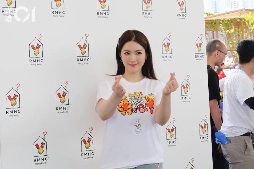 42岁前TVB花旦宣布复出娱乐圈，开口想拍剧但没人找