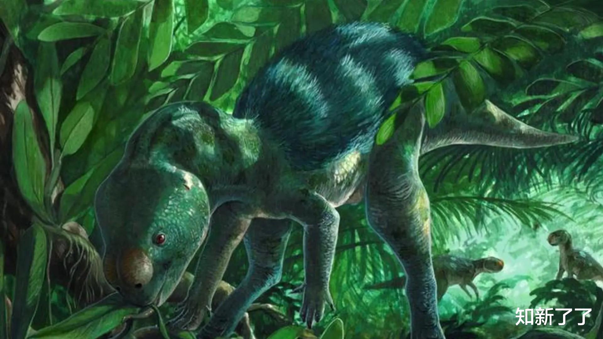 填补七千万年进化空白的袖珍恐龙新物种现身