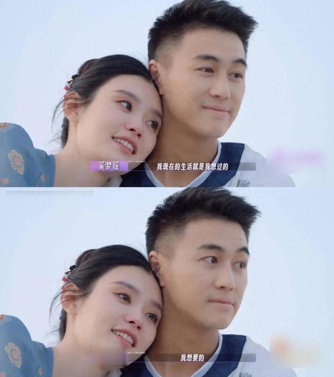 出轨风波持续发酵，“一言不发”的何猷君，终不再顾及所谓的体面