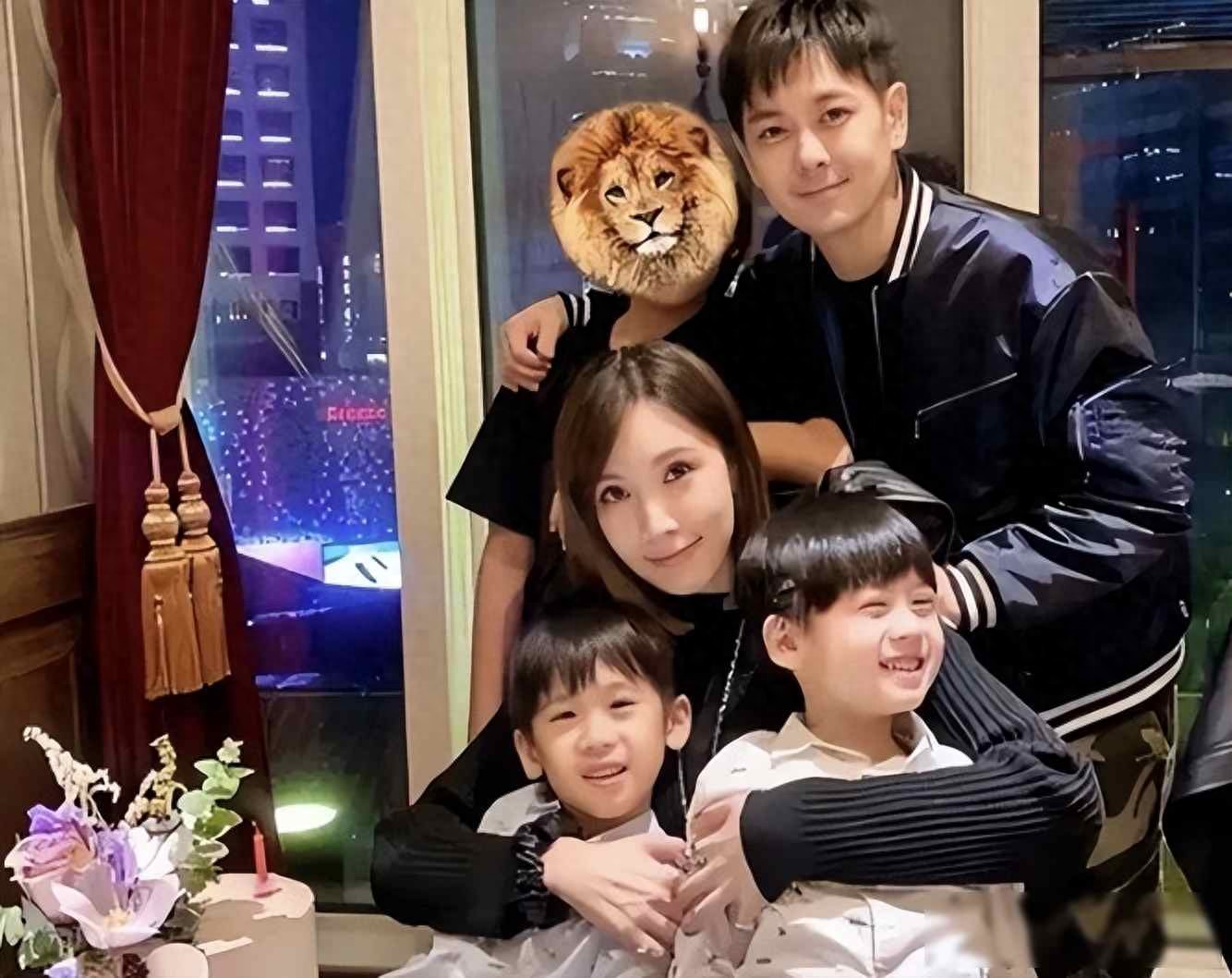 林志颖大儿子近照曝光，低调十年以为是蓄力出道，现在是一言难尽