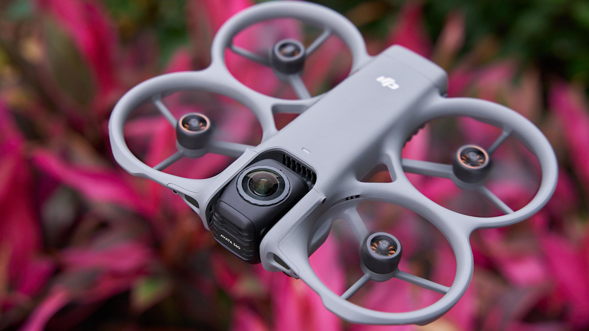 DJI Avata 360首發評測：一次拍五種視角，全向避障告別「炸機」