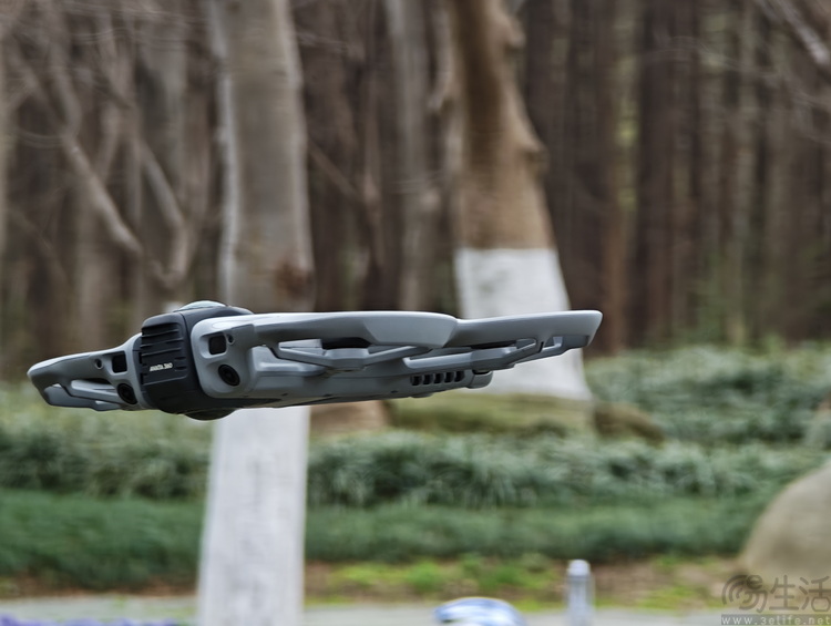 無人機拍攝的“思想革命”：DJI Avata 360首測