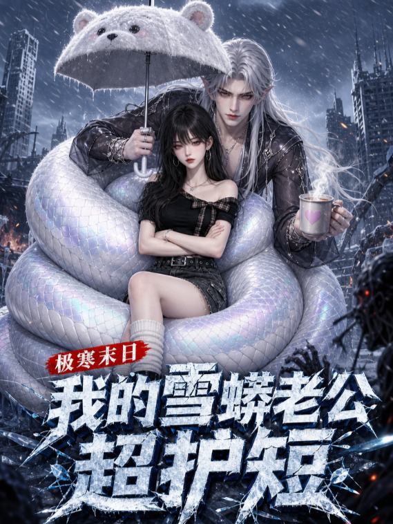 极寒末日：我的雪蟒老公超护短