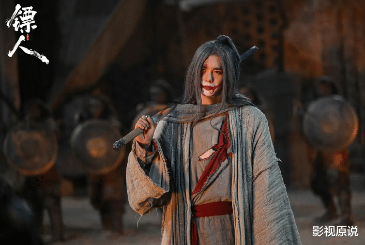 《镖人》即将下映，票房14.6亿，连夺两大冠军，破16项纪录