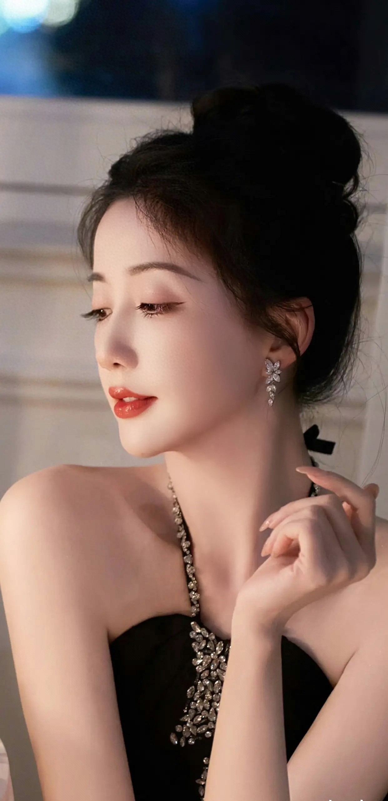 珍藏明星壁纸（614）陈欣予