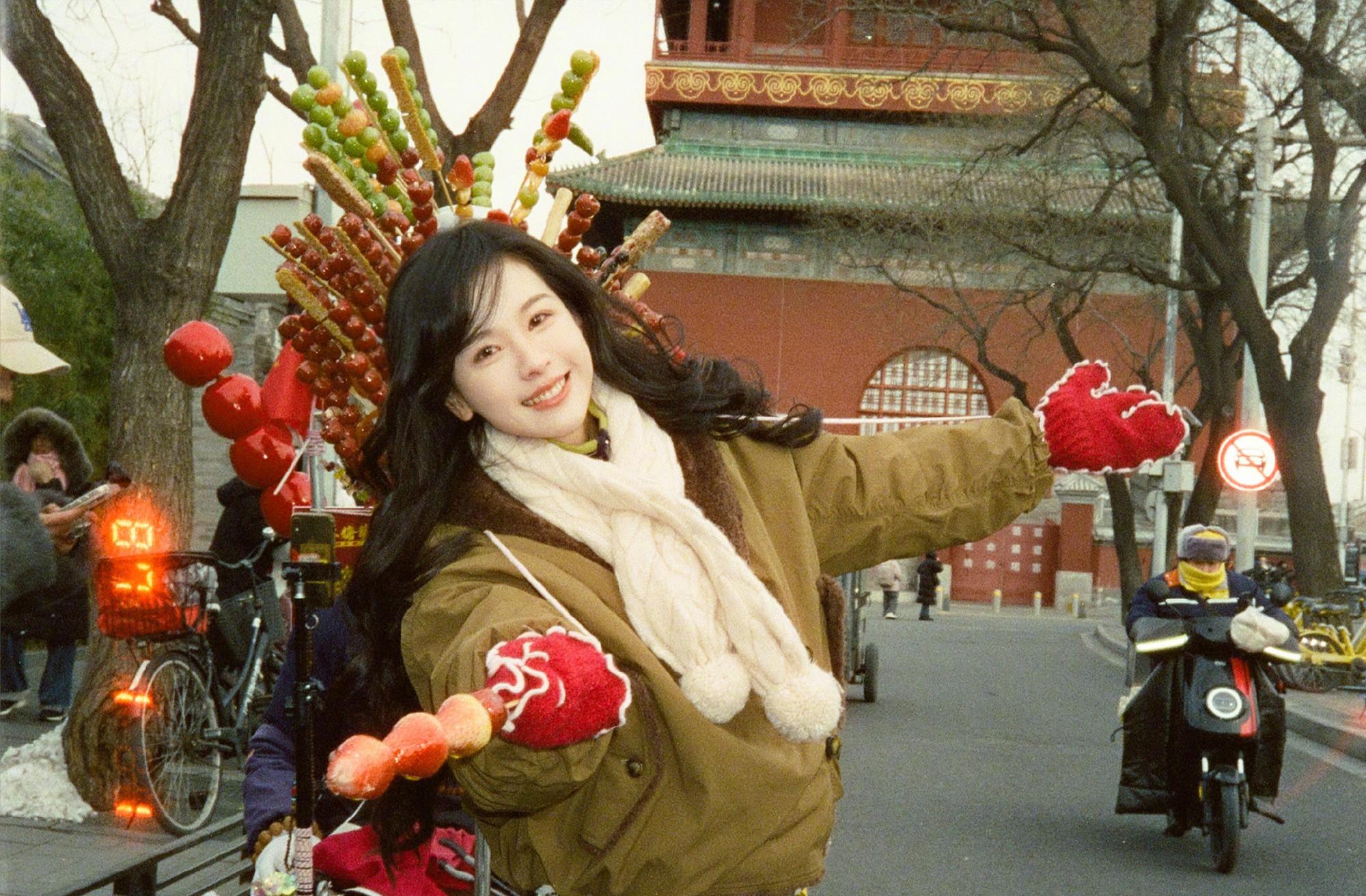 陈都灵高清壁纸