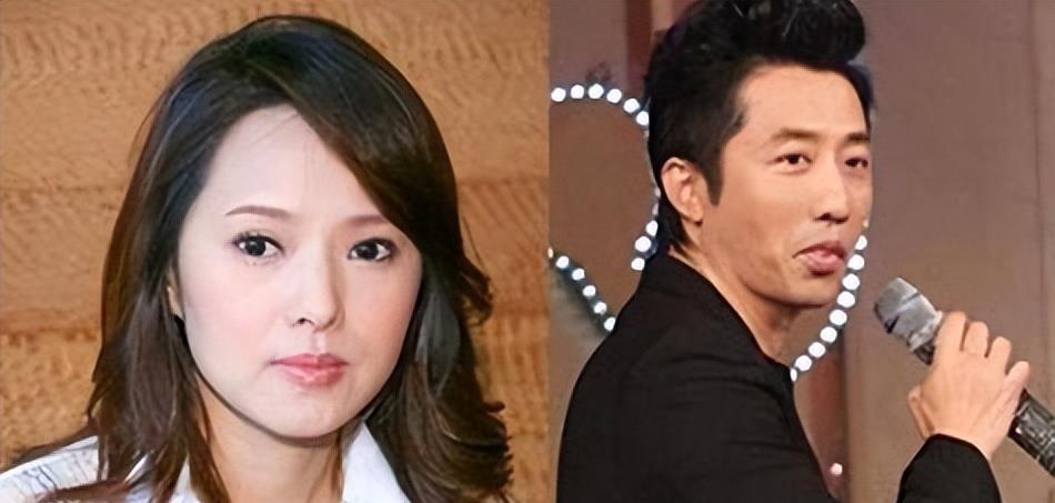 58岁伊能静终于不再隐瞒！公开和秦昊结婚真相，原来庾澄庆当初真没说谎