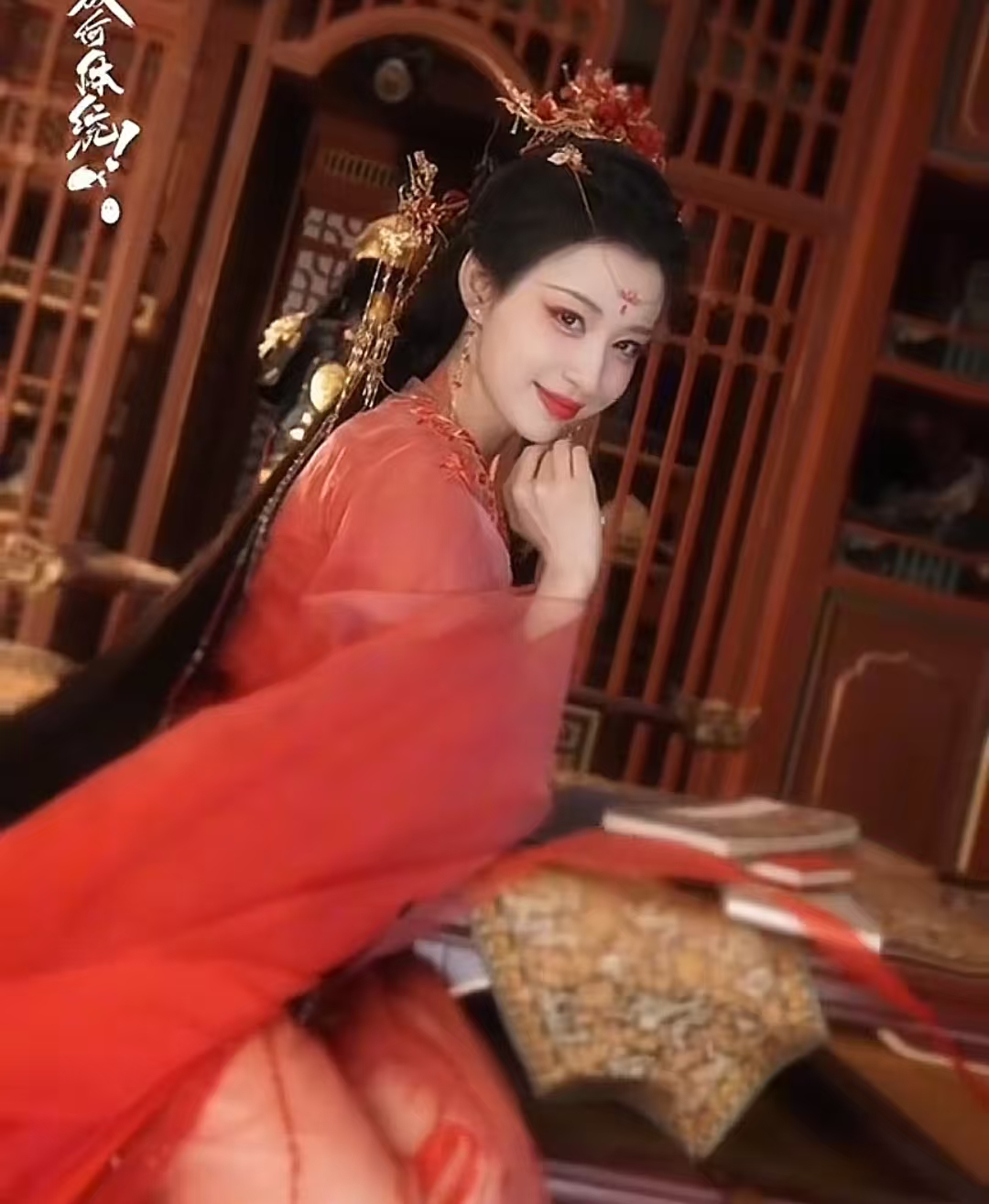 女演员长相多重要？把31岁白鹿和27岁王楚然放一起，差距一目了然