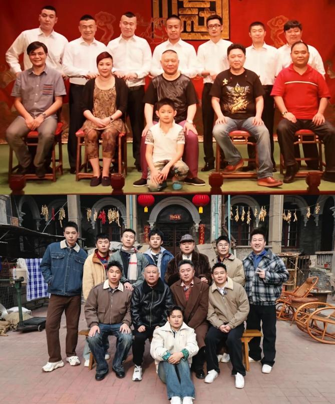 郭德纲发文，德云社再变动，释放3个强烈信号，岳云鹏地位又变了