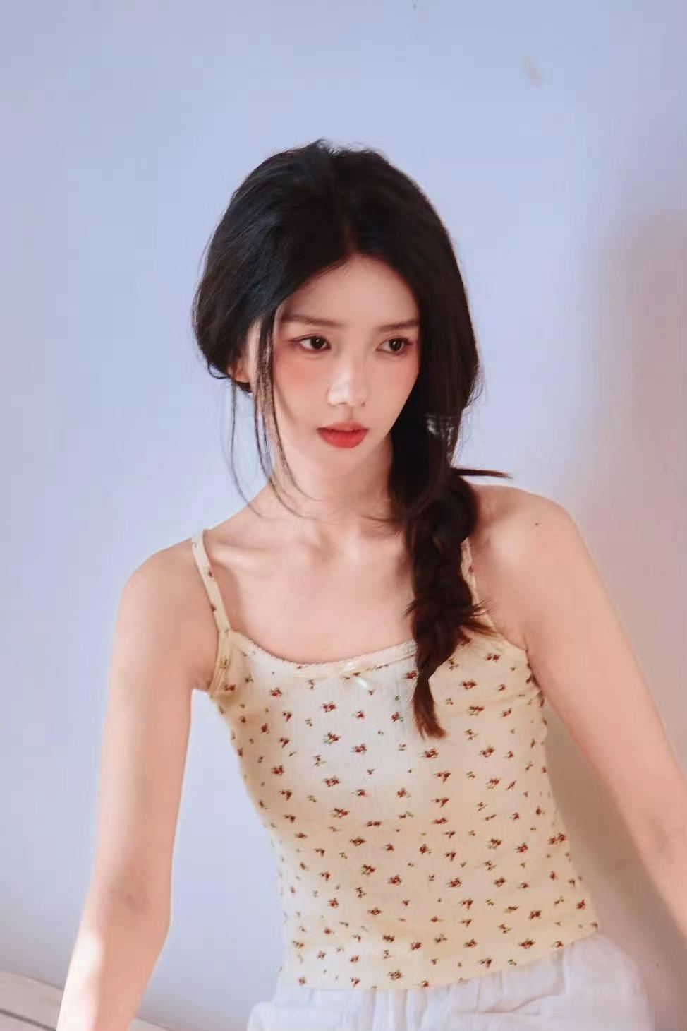喻钟黎 清纯小可爱 白月光女孩
