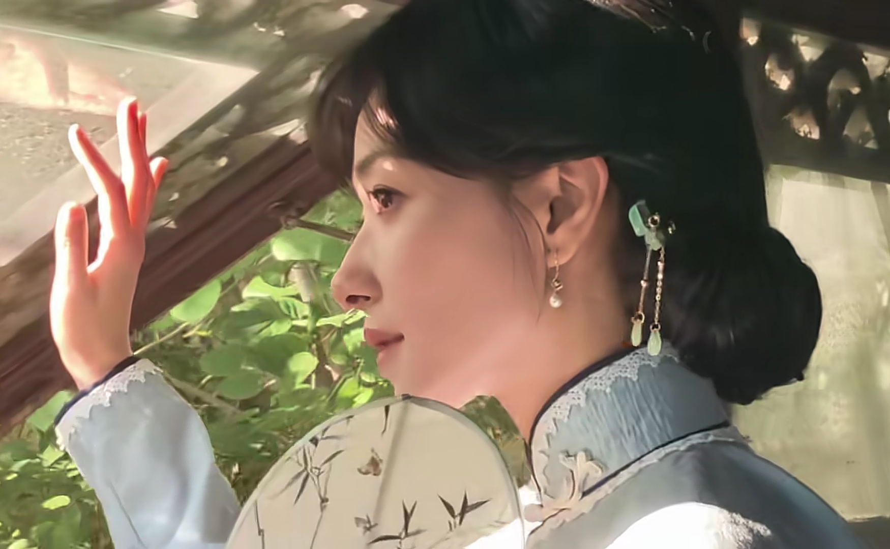 女演员长相多重要？看《八千里路云和月》万茜，才知何为秀外慧中