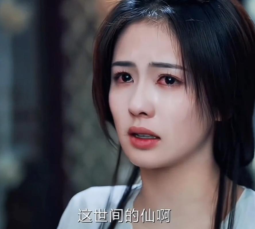 女配别选太惊艳！央视《唐宫奇案》女二号一出场，女主直接白演了