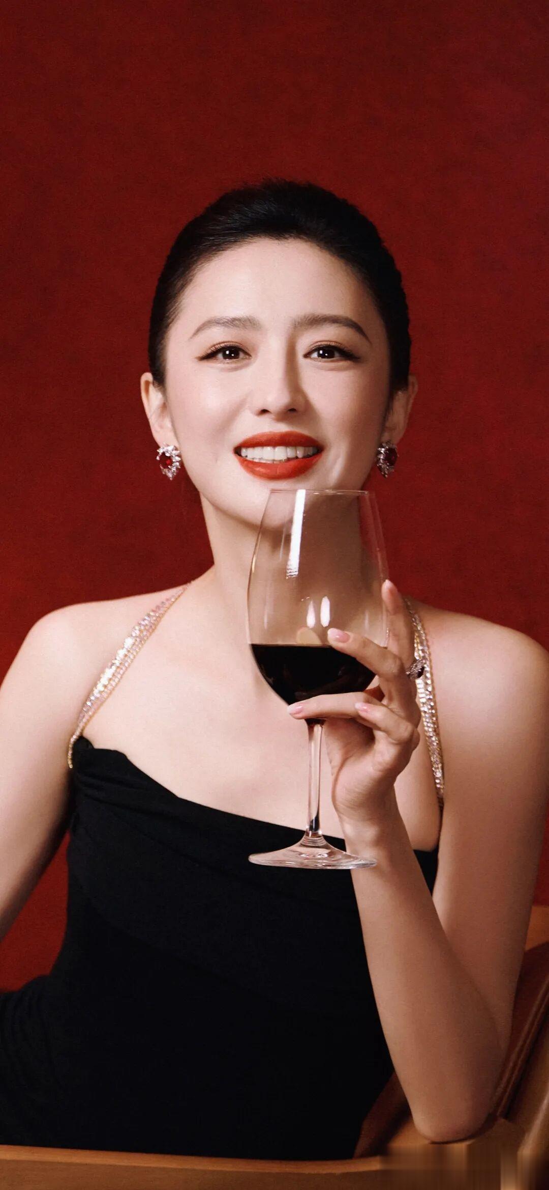 佟丽娅魅力美图