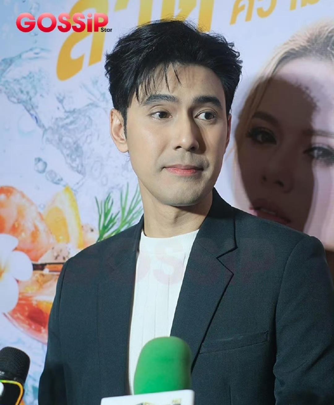 泰星S首度发声回应前妻Kitty离婚指控，被抢抚养权，女儿叫我叔叔