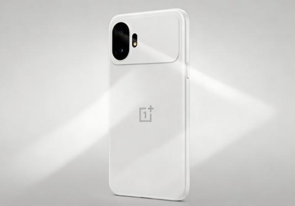 一加15T正面細節揭曉：物理極窄四等邊 比iPhone 17 Pro還窄