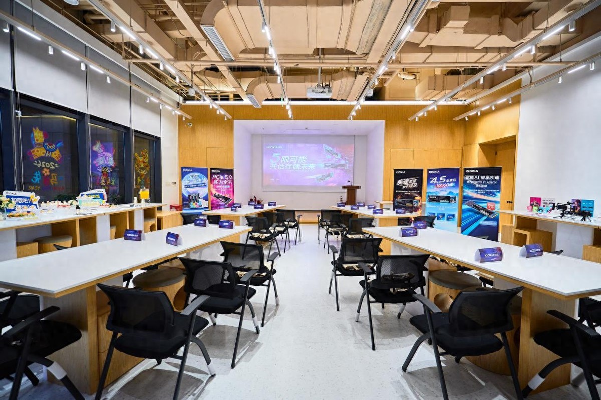 告別無用等待，鎧俠PCIe 5.0 SSD系列重新定義存儲體驗