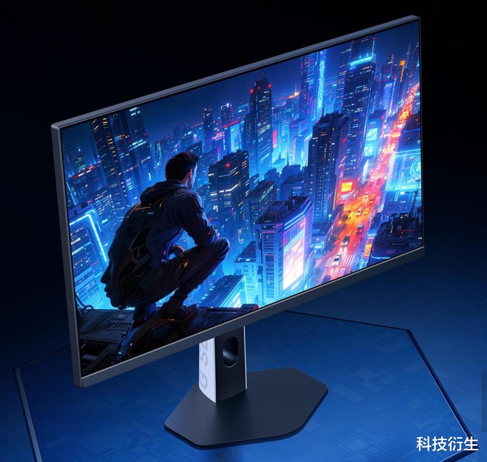 599元！小米新品上架：240Hz超高刷，現已開售