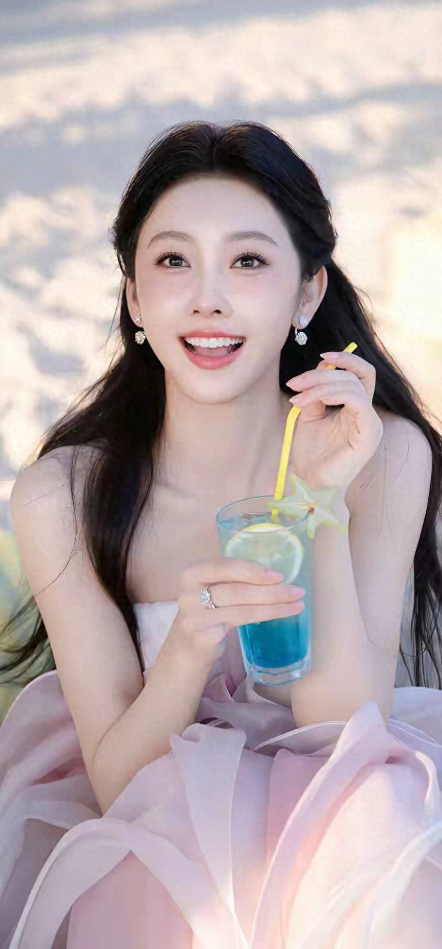 宣璐‖清雅如诗画,温婉动人心