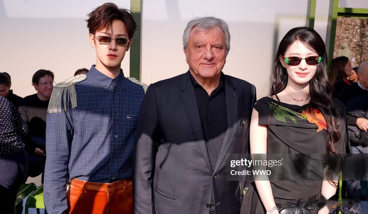 刚拿迪奥大使就翻车？王楚然一句文案引骂战，人红千万别飘