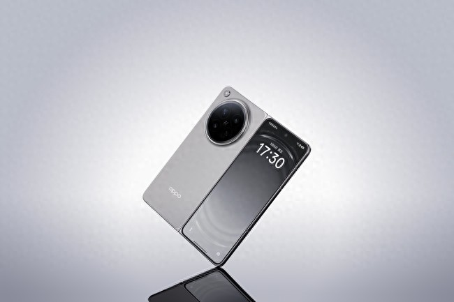 極限信號挑戰，OPPO Find N6搭載山海通信增強芯片