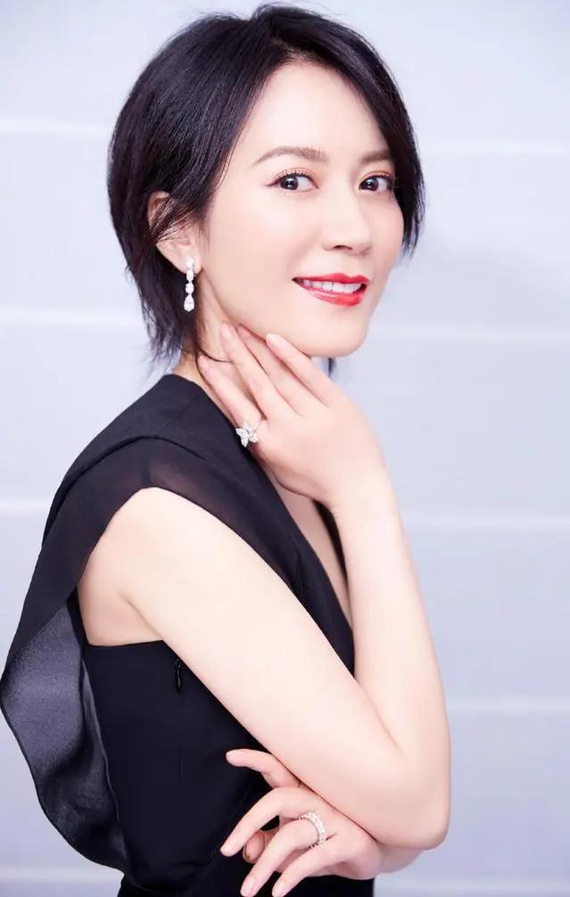 美图欣赏：俞飞鸿