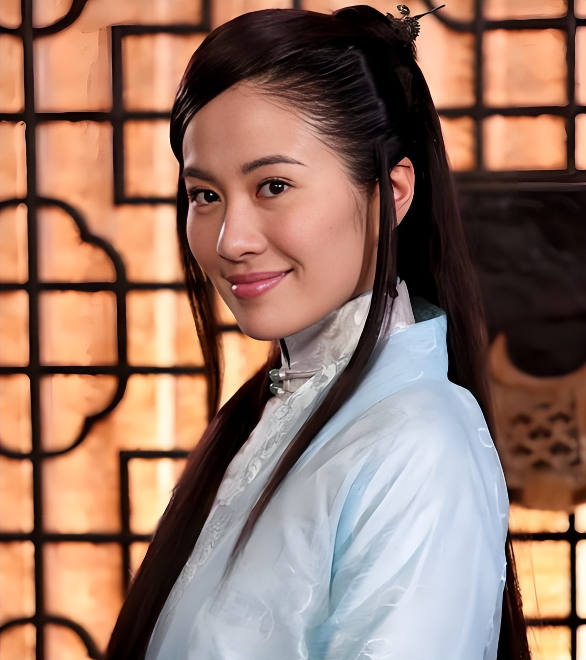46岁叶璇：曾被称古装美人，如今拍短剧，本人回应引全网夸赞