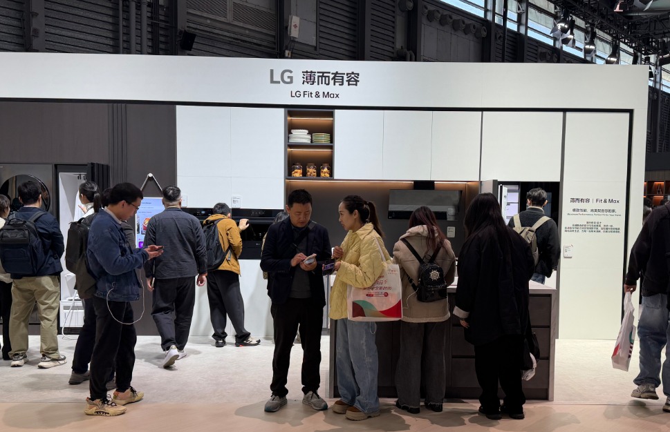 LG的長期主義：情感智能如何重塑韓系家電競爭力