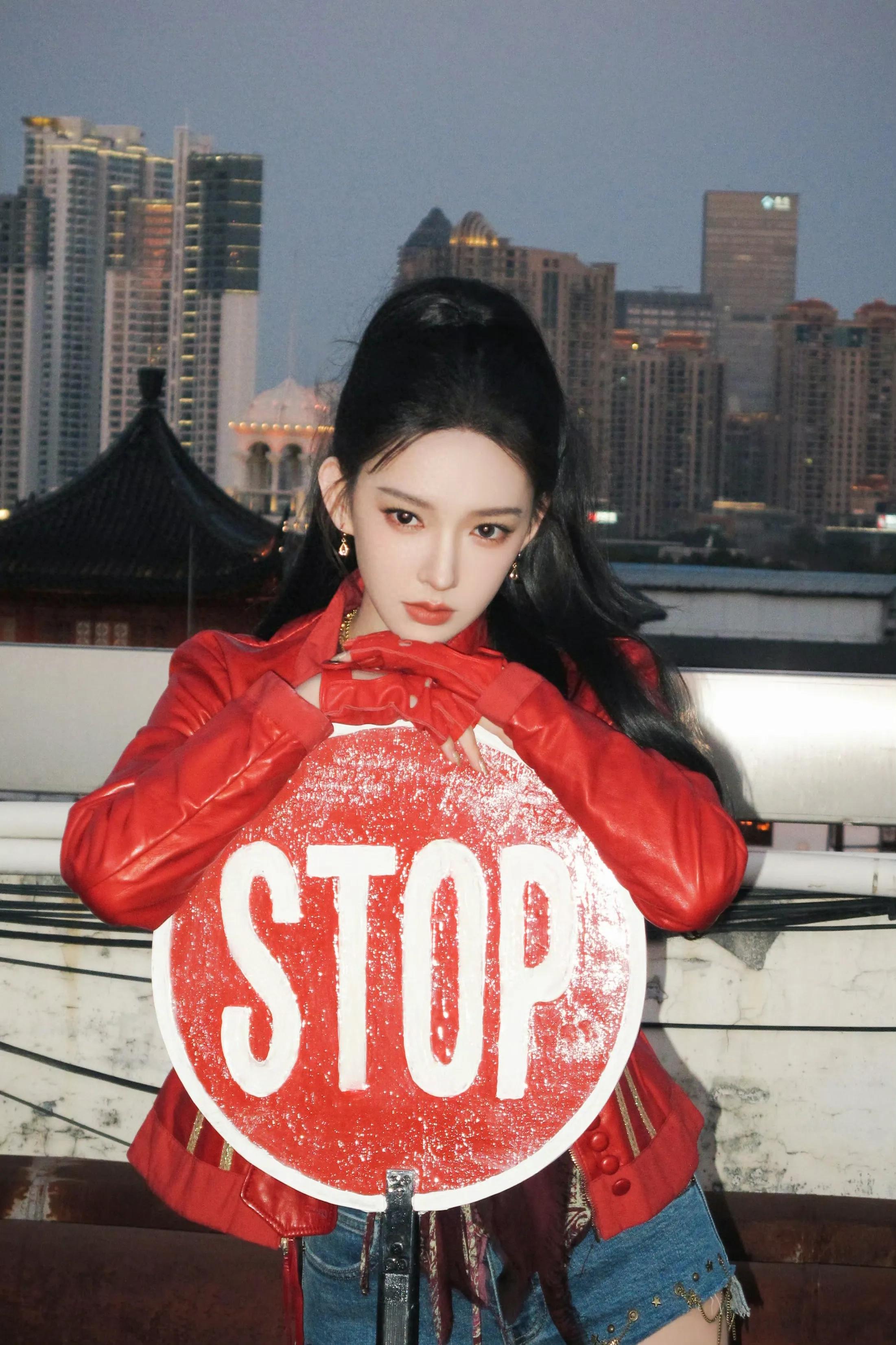 程潇，感受每一次心跳加速！