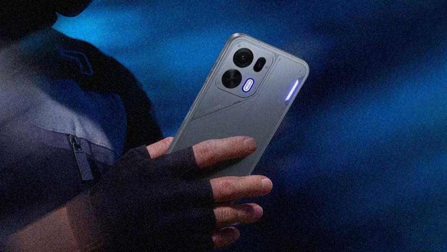 4月首款新機官宣：4月3日，正式開售